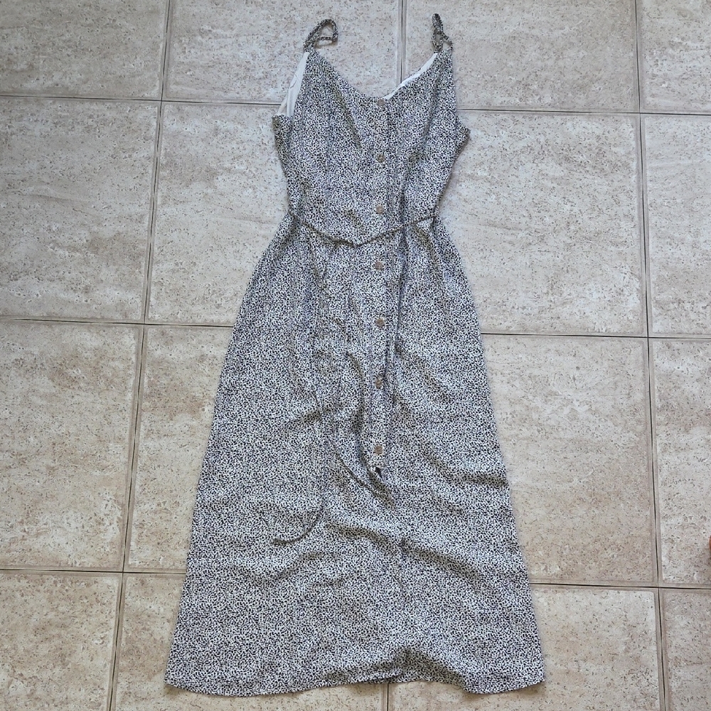 Black and Tan Women's Dress